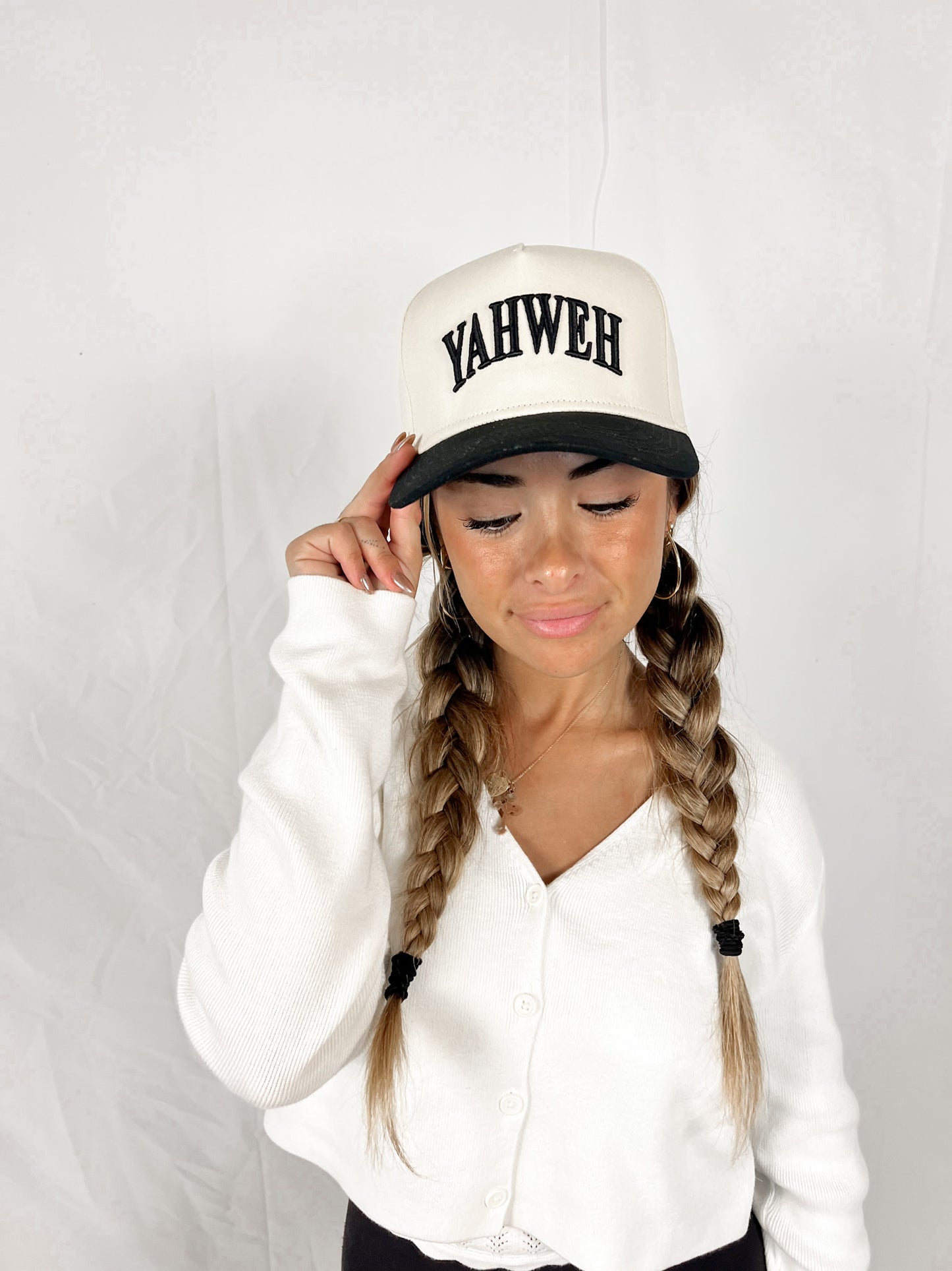 the YAHWEH hat